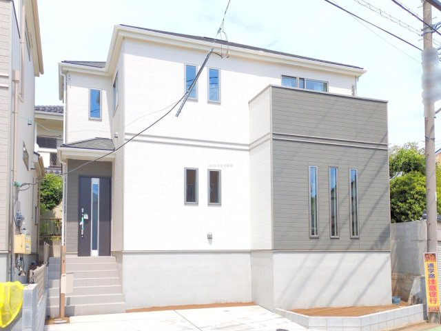 富士見市関沢２丁目の新築一戸建