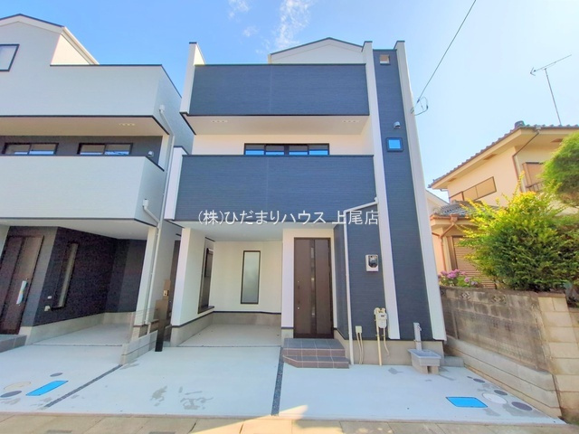 見沼区丸ヶ崎町②　新築戸建　ミラスモシリーズ01の外観