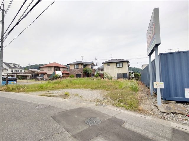 【外観】 | 東松山市沢口町 | 買物施設が近く、便利です