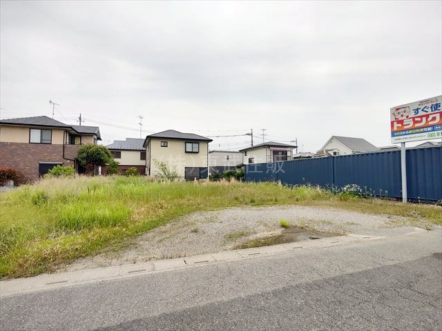 【外観】 | 東松山市沢口町 | 建築条件無し