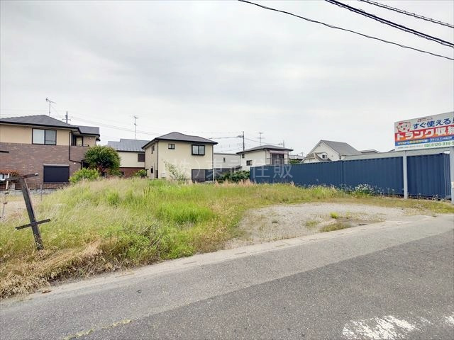 【外観】 | 東松山市沢口町 | お好きなハウスメーカーで建築できます