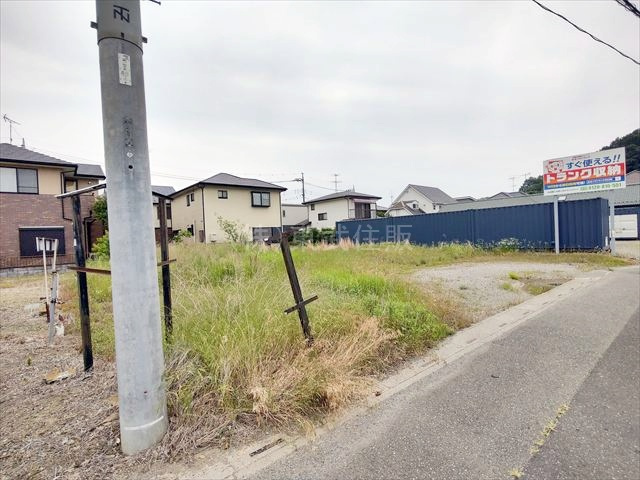 【外観】 | 東松山市沢口町 | 区画の整ったきれいな街並みです
