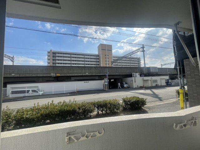 シャトラン弓木一番館の洋室