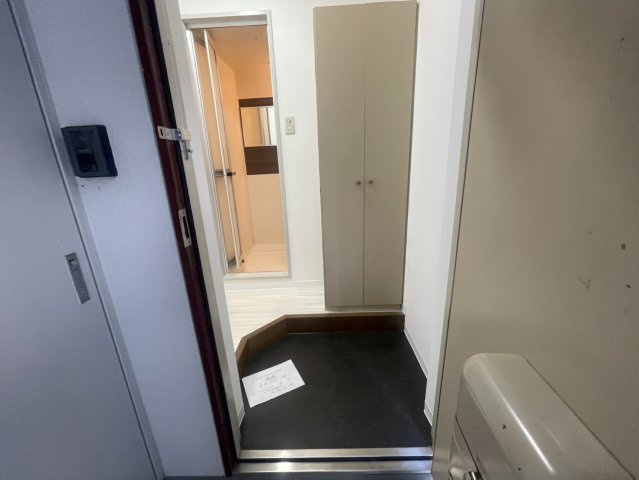 シャトラン弓木一番館の浴室