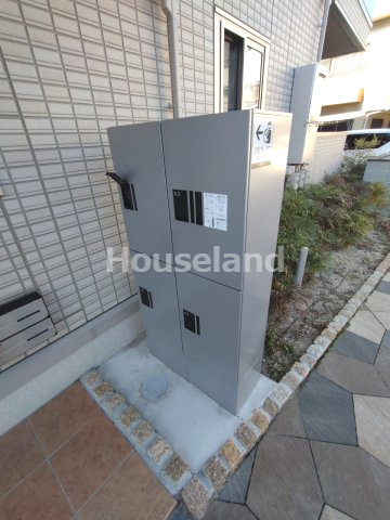 D-room日前宮前のその他共用部分