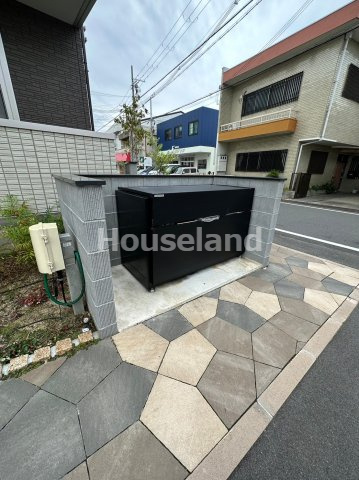 D-room日前宮前のその他共用部分