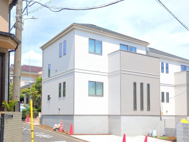 富士見市関沢２丁目の新築一戸建