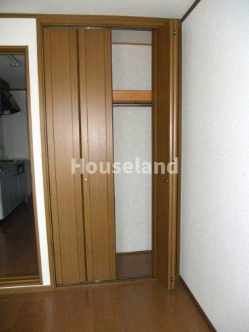 フィオーレＮの収納