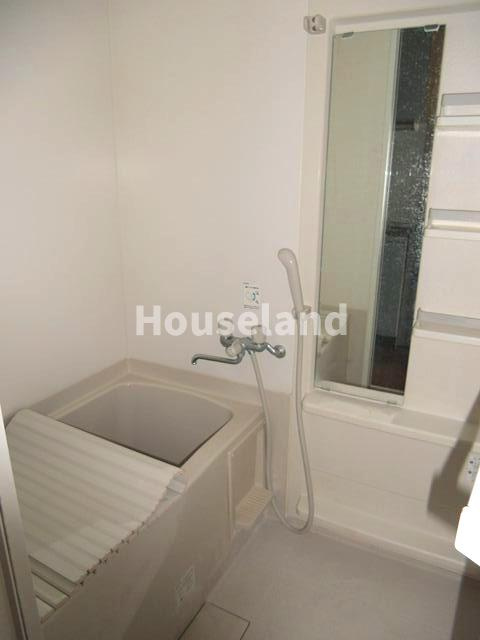 フィオーレＮの浴室