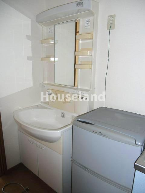 フィオーレＮの洗面所