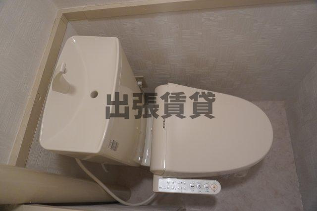 仲介手数料0！！第2八千代コーポのトイレ