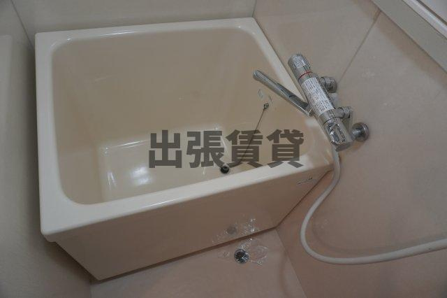 仲介手数料0！！第2八千代コーポの浴室