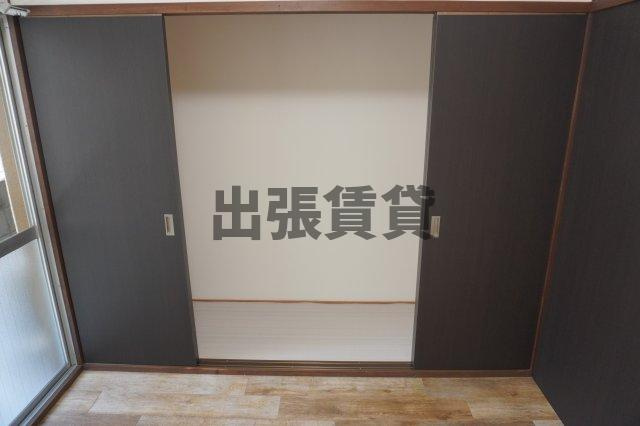 仲介手数料0！！第2八千代コーポの収納