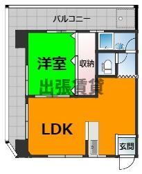 仲介手数料0！！第2八千代コーポ