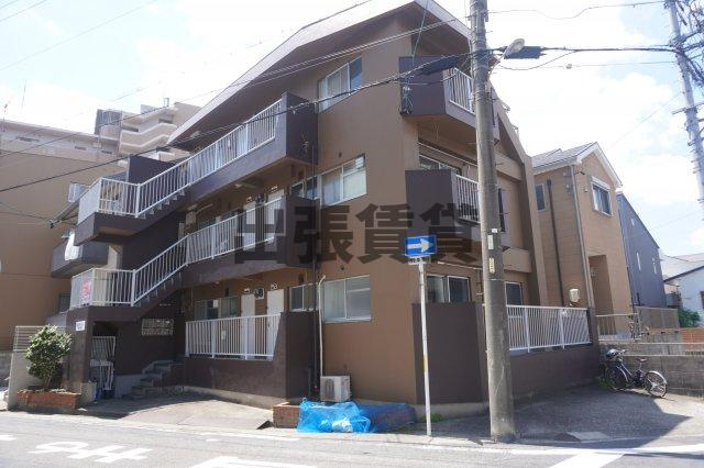 仲介手数料0！！第2八千代コーポの外観