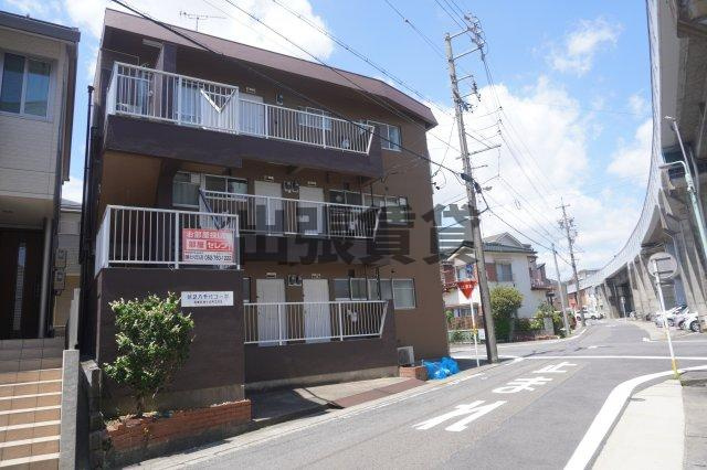 仲介手数料0！！第2八千代コーポの外観