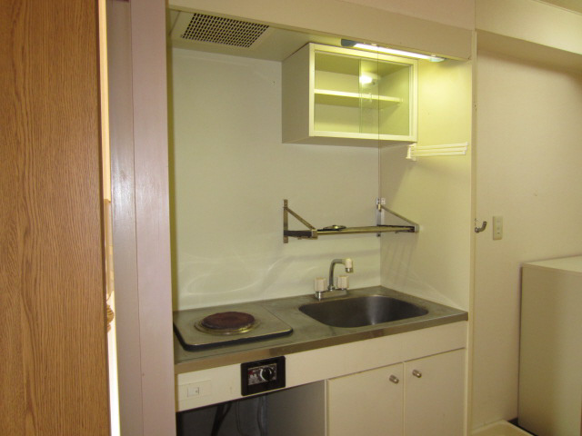 【キッチン】 | コーポ福田