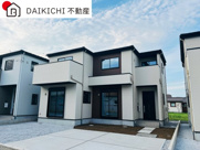 本庄市見福17期　ZutPLUS+　新築戸建　全3棟　2号棟の画像