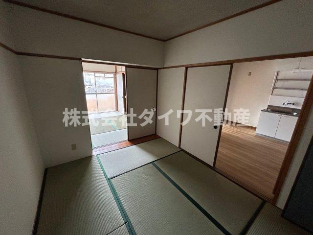 リバーサイド八番館の内装