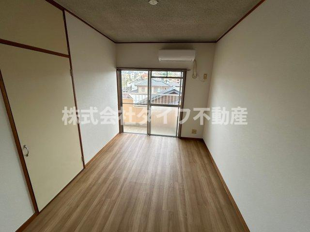 リバーサイド八番館の内装