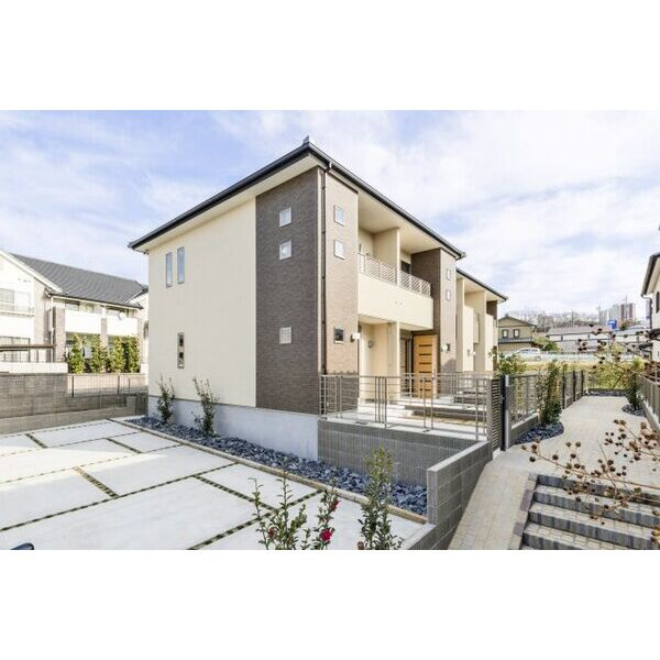 ドゥジエムの外観