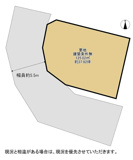 枚方市春日元町2丁目　売り土地の画像