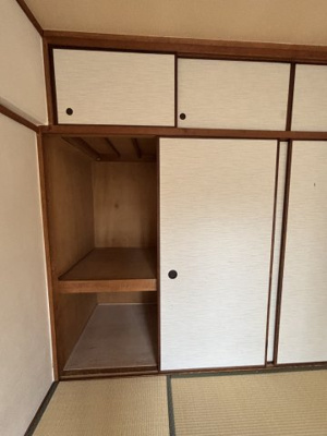 【収納】 | にしまちハイツ