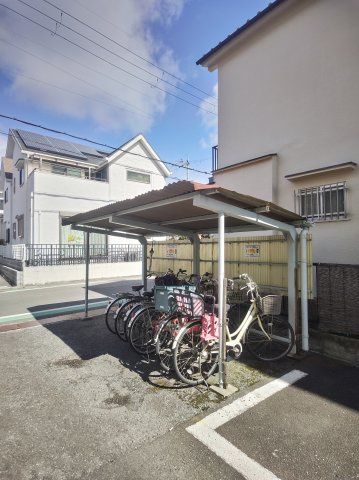 【その他共用部分】 | にしまちハイツ