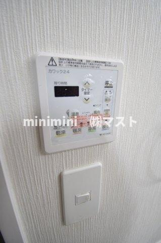 エルヴェ東天満の設備|※建物内別間取参考写真