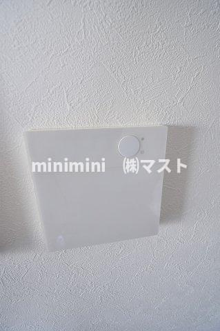 エルヴェ東天満の設備|※建物内別間取参考写真