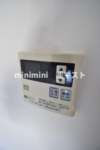 エルヴェ東天満の設備|※建物内別間取参考写真