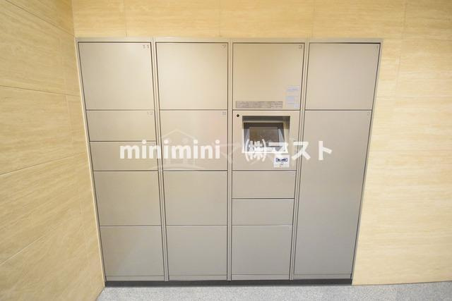 エルヴェ東天満の設備