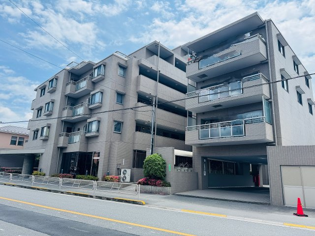 ヴィルヌーヴ西八王子