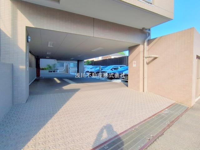 ヴィルヌーヴ西八王子の駐車場|～駐車場空き要事前確認～