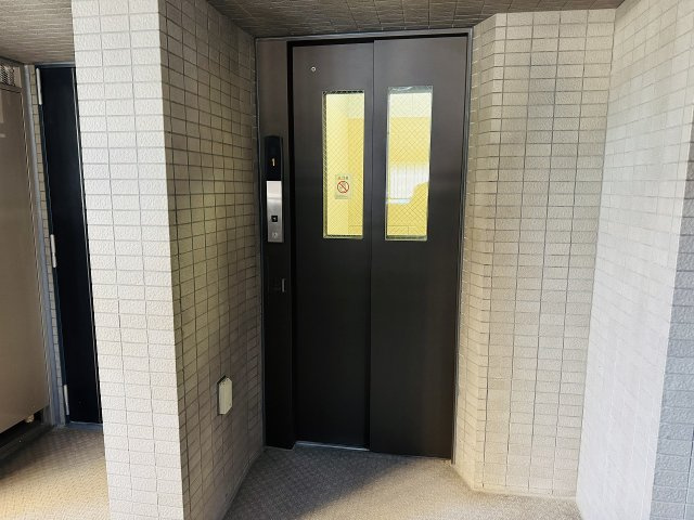 ヴィルヌーヴ西八王子のその他共用部分|～エレベーターつき～
