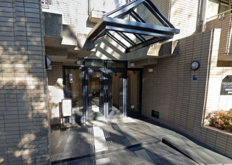 【エントランス】 | オートロック完備で安心のセキュリティ♪