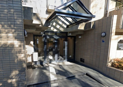 【エントランス】 | 二の坂シティハウス | オートロック完備で安心のセキュリティ♪