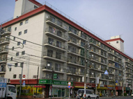 サンシャイン谷塚日東マンションの画像