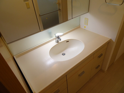 【洗面所】 | コスモ下高井戸ステーションアベニュー