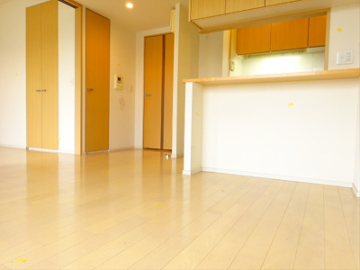 【居間・リビング】 | コスモ下高井戸ステーションアベニュー