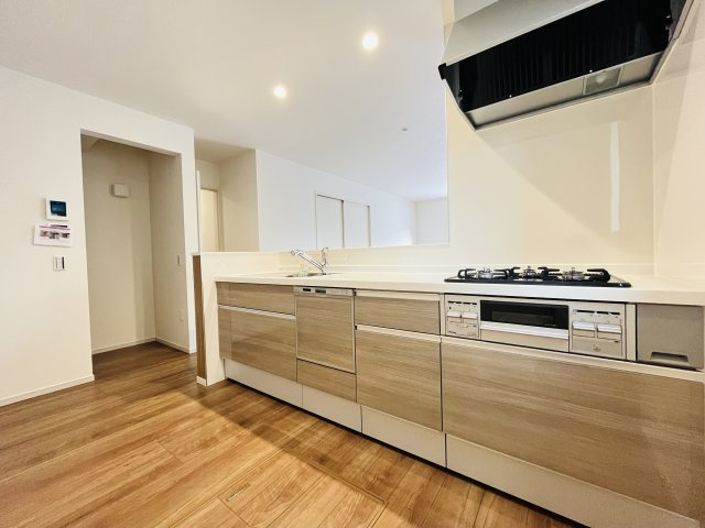 【キッチン】 | 本庄市見福17期　ZutPLUS+　新築戸建　全3棟　3号棟