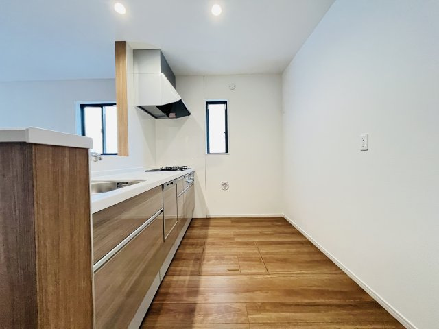 【キッチン】 | 本庄市見福17期　ZutPLUS+　新築戸建　全3棟　3号棟