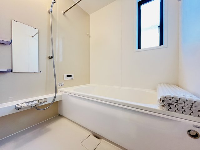【浴室】 | 本庄市見福17期　ZutPLUS+　新築戸建　全3棟　3号棟