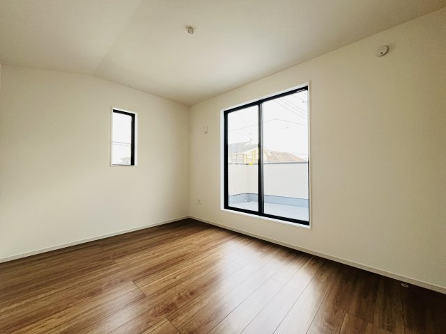 【寝室】 | 本庄市見福17期　ZutPLUS+　新築戸建　全3棟　3号棟