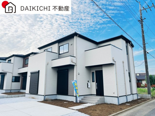 本庄市見福17期　ZutPLUS+　新築戸建　全3棟　3号棟の画像