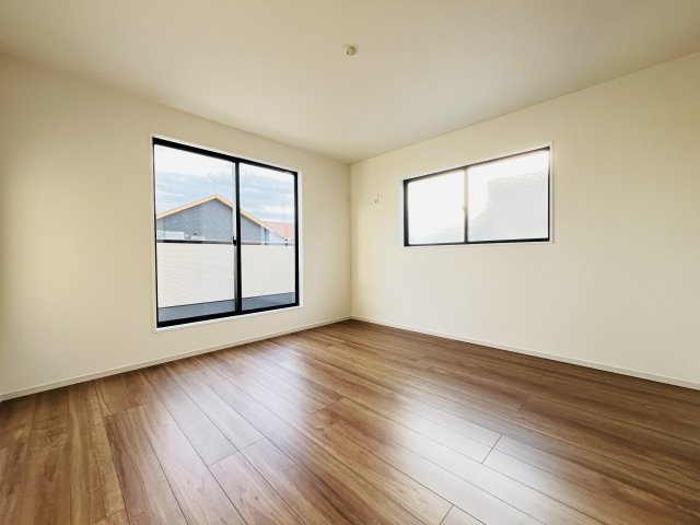 【子供部屋】 | 本庄市見福17期　ZutPLUS+　新築戸建　全3棟　3号棟