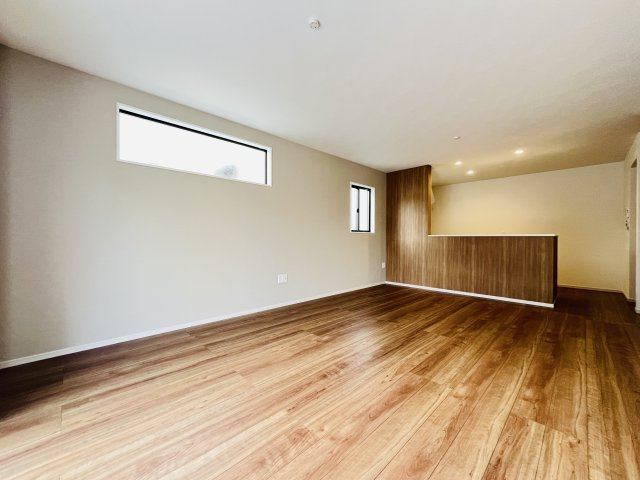 【居間・リビング】 | 本庄市見福17期　ZutPLUS+　新築戸建　全3棟　3号棟