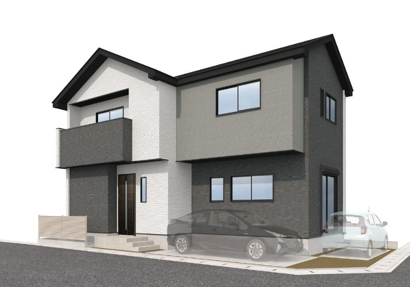 越谷市宮本町２丁目　新築戸建