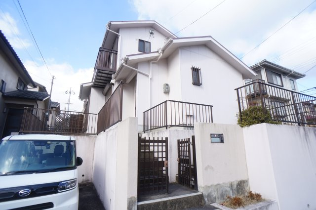 ガーデンハウス相楽かぶと台