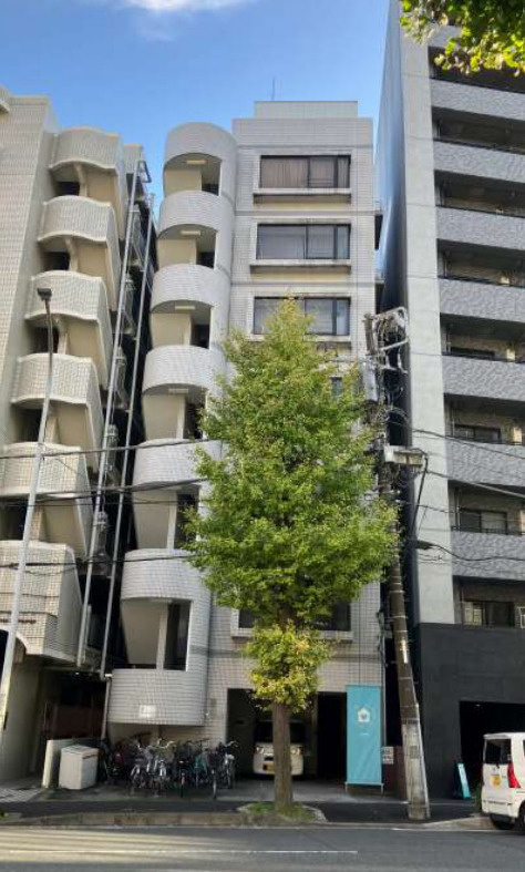 横浜市南区高砂町2丁目　一棟ビル　満室稼働中の外観